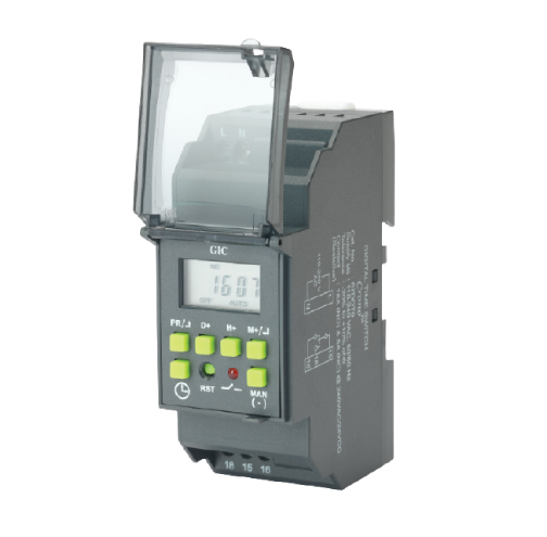 GIC 67DDT0 110 - 240 VAC, Digital Time Switch