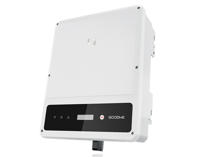 GOODWE GW5000-DNS-30 | 5KW DUAL-MPPT GRID-TIED PV INVERTER