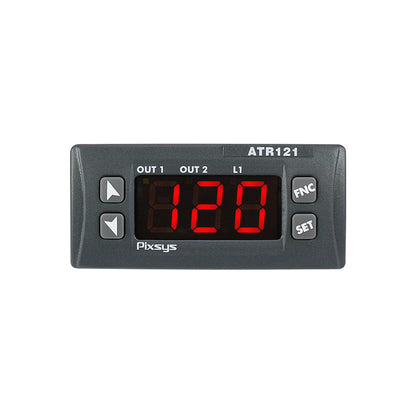 Pixsys ATR121-B| 32x74 mm 12-24V PID Controller