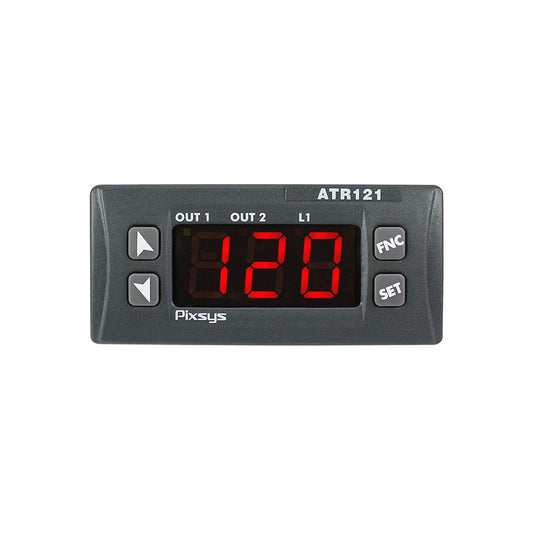 Pixsys ATR121-AD| 32x74 mm 12-24V PID Controller