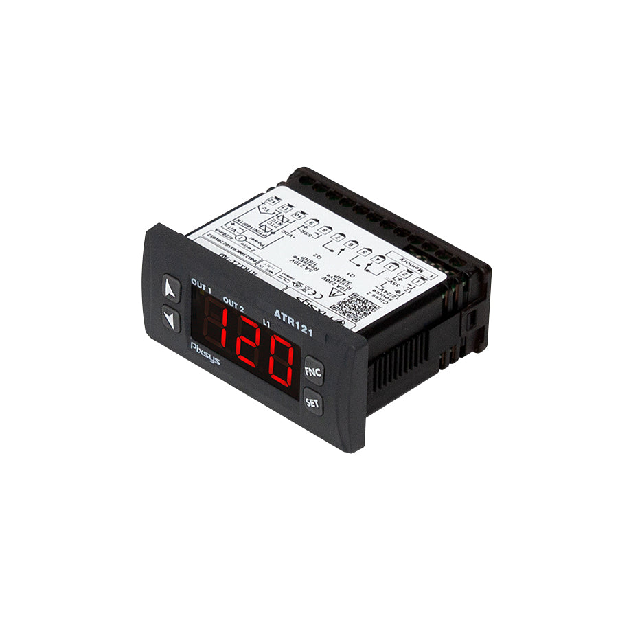 Pixsys ATR121-B | 32x74 mm 240V PID Controller