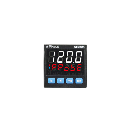 Pixsys ATR224-12ABC | 48x48mm PID Controller