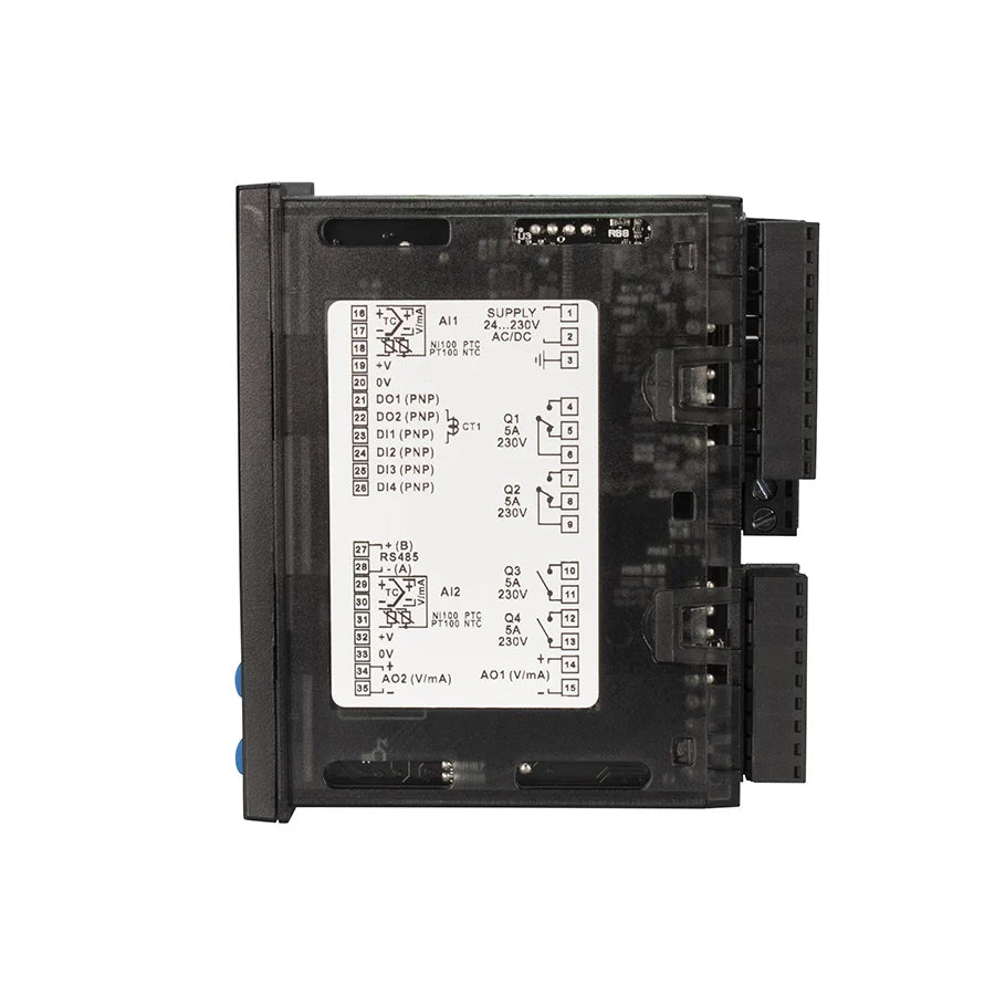 Pixsys ATR444-15ABC | 48x96mm PID Controller