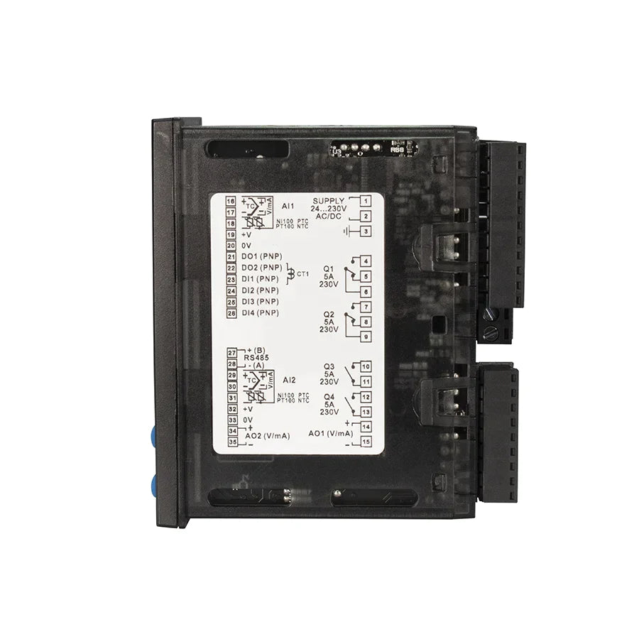 Pixsys ATR444-24ABC-T | 48x96mm PID Controller