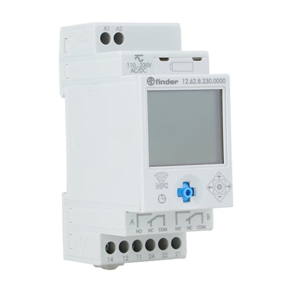 Finder DGT2230NFC 12 Series Digital Time Switch