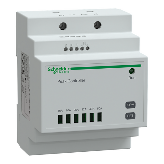 Schneider EVlink 1 Phase Universal Peak Controller