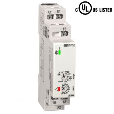 Broyce Control LESW Delay Off Switch Initiated Timer