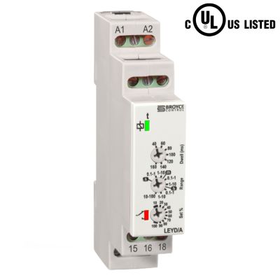 Broyce Control LEYD/A Star/Delta Start Timer