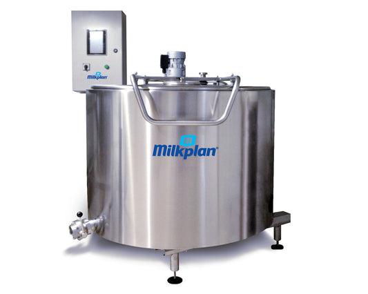 MP Milk Pasteurizer