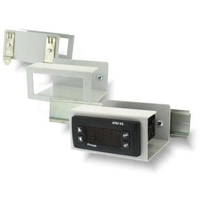 Pixsys DIN Rail mounting kit 32x74