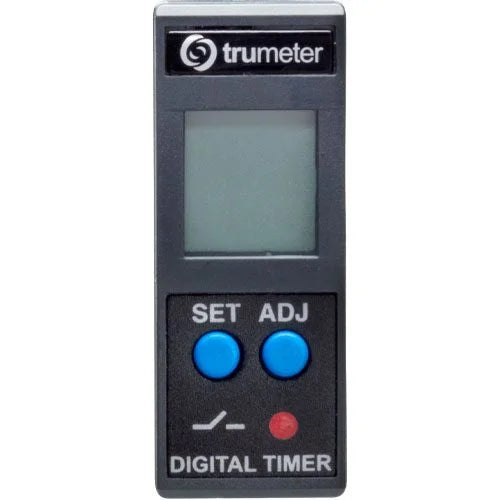 Truemeter Multi-Function Digital Timer, 8 Functions, 1 C/O, 24 – 240VAC/DC