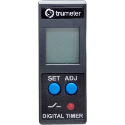 Truemeter Multi-Function Digital Timer, 18 Functions, 1 C/O, 24 – 240VAC/DC