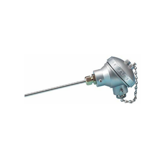 Exoquip K Type Thermocouple 300X6MM with Head