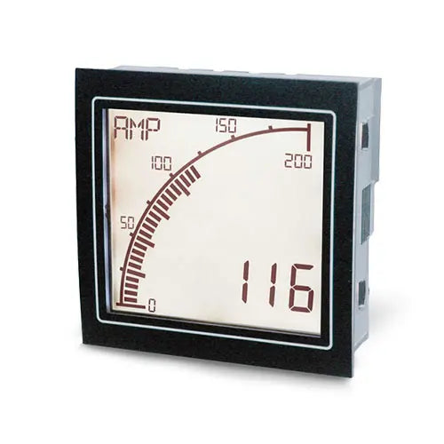 Trumeter - Digital Panel Meter - AC/DC Current