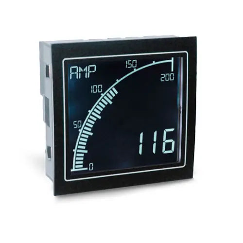 Trumeter - Digital Panel Meter - CT Meter