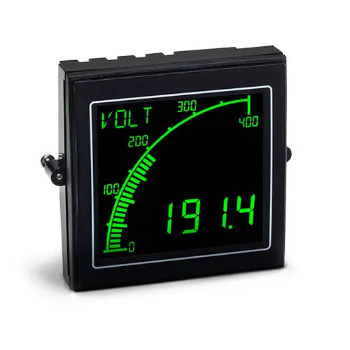 Trumeter - Digital Panel Meter - Voltmeter